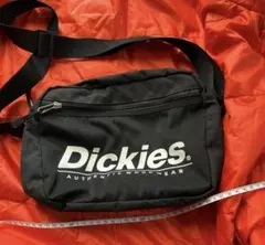 Dickies 黒 ショルダーバッグ