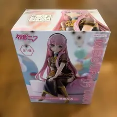 FuRyu 初音ミク ぬーどるストッパーフィギュア 巡音ルカ