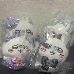 ちいかわ モモンガ ぬいぐるみ マスコット 4点セット