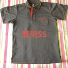 TSP卓球ユニホーム兼用SSブラック