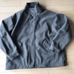 CIAOPANIC TYPY ウールライクスタンドショートジャケット