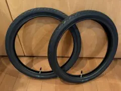 DAHON ダホン k9x 純正パーツ タイヤ チューブ 16×1.50のサムネイル