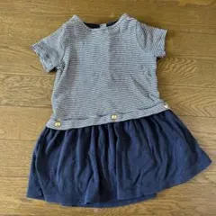 プチバトーワンピース