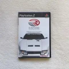 PlayStation2　R:RACING EVOLUTION