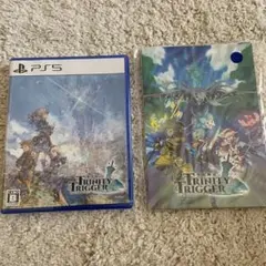 聖塔神記 トリニティトリガー PS5版