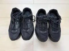 Moonstar スニーカー ブラック 24.0cm 2足セットのサムネイル