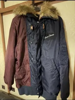 極美品！ RODEO CROWNS WEB限定 クレイジーカラー N3B