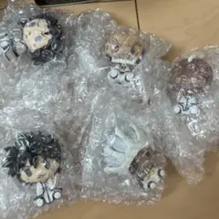 ブリーチ 一番くじ 十刃ちょこのっこ E賞 5種セット