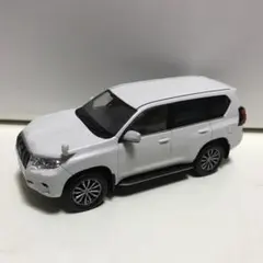 トヨタ　ランクルプラド150系　1/30 カラーサンプル