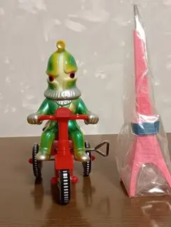 2026年最新】ケムール人 M1号の人気アイテム - メルカリ