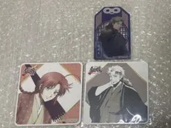 銀魂 京王線 ぶらり旅 ナムコ 特典 神威 阿伏兎