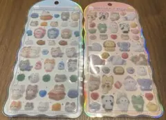 正規品 コットンパフィーシール 2枚セット