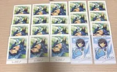 あんスタ 斑 ぱしゃこれ 中国 3周年 4周年 星幻 旅路 カード 箔押し