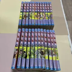 m*o様 ジョジョの奇妙な冒険 Part7 スティール・ボール・ラン　全巻