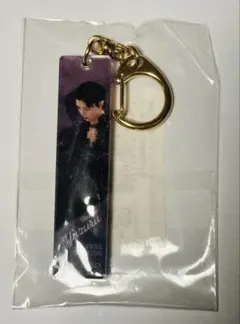 羽生結弦展2018 スティックキーホルダー (A) - メルカリ