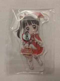 鬼滅の刃 ufotable 2020年 クリスマスアクスタ 栗花落カナヲ