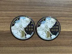 ジョジョワールド ホログラム缶バッジコレクション PARTE 5