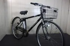 い*だ様 ネオサージュ 27.5インチ シマノ6速 AUTO LED仕様 軽快シ