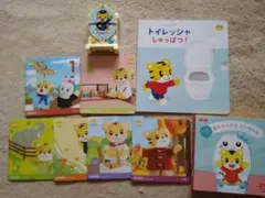 こどもチャレンジ　ぽけっと　DVD＆トイレッシャ付き