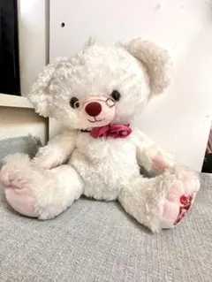レトロ 日立 PAMエアコン ぬいぐるみ 白くまくん - メルカリ