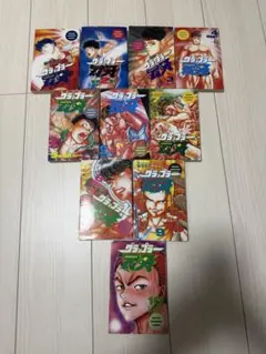 初版・全巻セット】超速スピナー 橋口隆志 全7巻セット - メルカリ