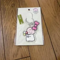 おおのたろう 3COINS アクリルキーホルダー リボンのサムネイル