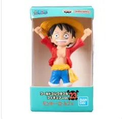 ONE PIECE ワールドコレクタブルフィギュア ミニチュアコレクション　23