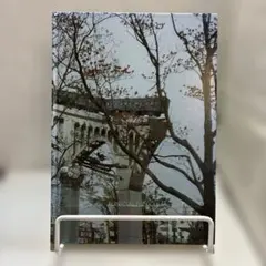 マルセル・デュシャン 机上用 ミニArt模型・「大ガラス」M.Duchamp