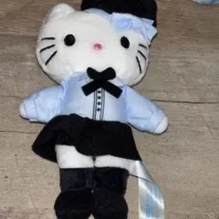 ハローキティマスコットあしながVer.