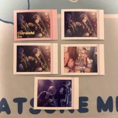 ぱしゃこれ プロセカ プロジェクトセカイ ビビバス 箔押し 白石杏