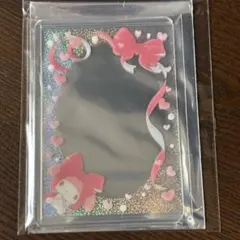サンリオ 硬質カードケース ver.3 マイメロディ