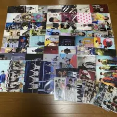 SexyZone 集合 クリアファイル68枚セット