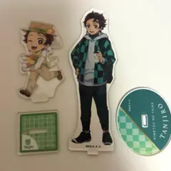 鬼滅の刃 竈門炭治郎 アクスタ 2つセット