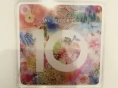✨新品未開封✨Mrs. GREEN APPLE 「10」特典アクリルコースター❤️