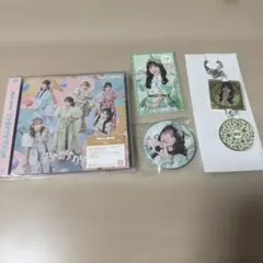 FRUITS ZIPPER CDグッズセット