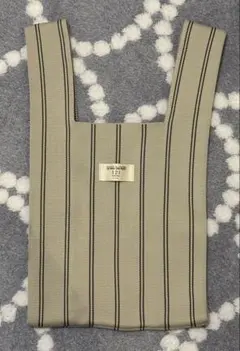 talbyyumi×121コラボ ニットバック