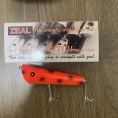 ZEAL GAILY WITCH 1995 B - メルカリ