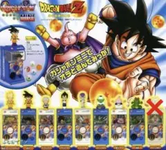 ドラゴンボールZ 8体フィギュアセット