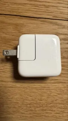 APPLE 純正パワーアダプタ　iPad用