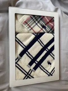 RALPH LAUREN タオルセット （フェイス&ハンド）