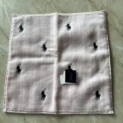 POLO RALPH LAUREN ハンカチ ピンクのサムネイル
