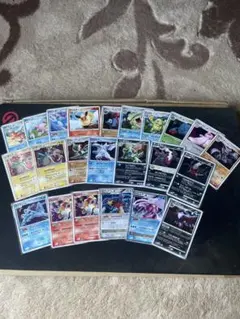 アルセウス超克の時空へ プロモArceus 11種 合計計14枚 ポケモンカード