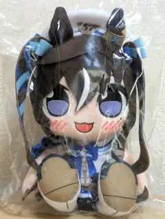 くりぱん ぬいぐるみ ウマ娘 プリティーダービー ヴィブロス - メルカリ