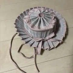 美品 ローナマーレイ　ピンク　キッズMのサムネイル