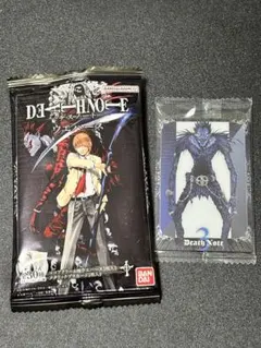 DEATH NOTE デスノート ウエハース カード N 1-03