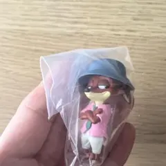 ズートピア2 ならぶんです。　ガチャ　ニック