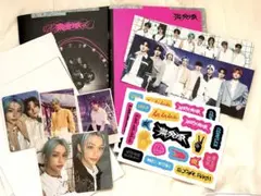 Stray Kids 樂-STAR リノ フィリックス 2冊セット