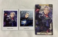 乱凪砂 カード3点