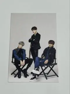 BTS 花様年華 エピローグ ミニフォト SUGA JIMIN V