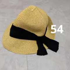 la poche biscuit 麦わら帽子 54cmのサムネイル